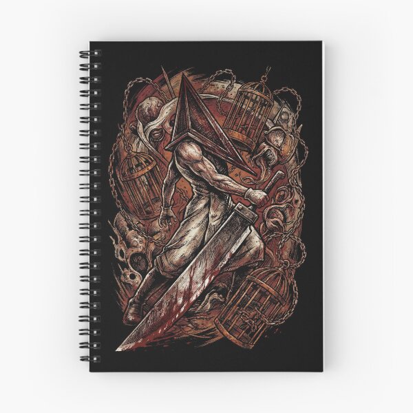 Item preview, Bloody Apron Pyramid Head SH2 Edition designed and sold by Senpaiwaves.