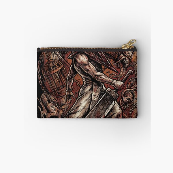 Item preview, Bloody Apron Pyramid Head SH2 Edition designed and sold by Senpaiwaves.