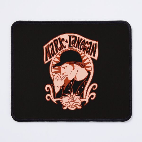 Item preview, Mark Lanegan designed and sold by Visar Mehmeti.