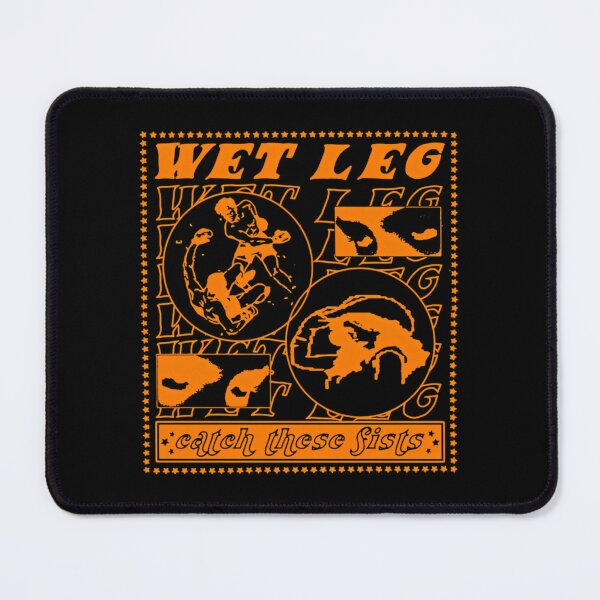 Item preview, Wet Leg Catch These Fists designed and sold by Sobhy Elkhawaga.