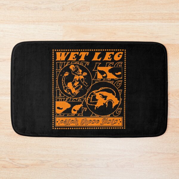 Item preview, Wet Leg Catch These Fists designed and sold by Sobhy Elkhawaga.
