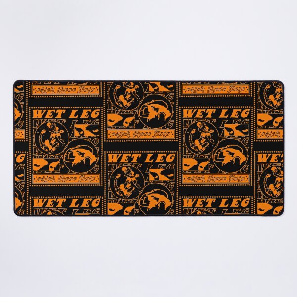 Item preview, Wet Leg Catch These Fists designed and sold by Sobhy Elkhawaga.