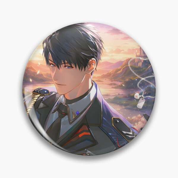 Item preview, Love and Deepspace - Xia Yizhou designed and sold by Bikash-A7.