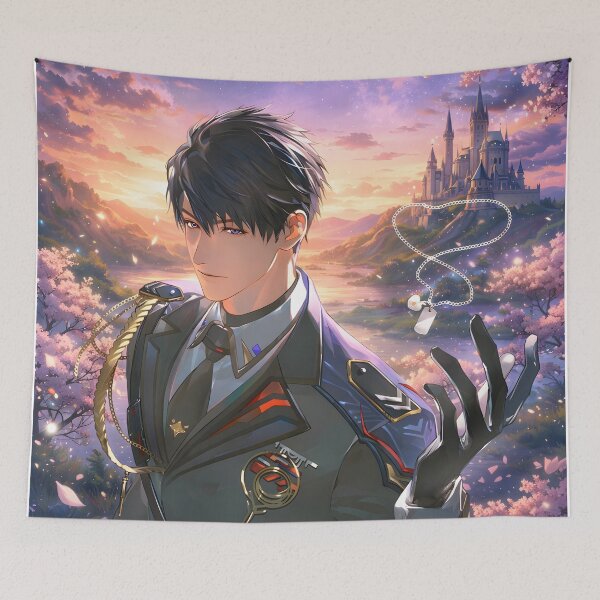 Item preview, Love and Deepspace - Xia Yizhou designed and sold by Bikash-A7.