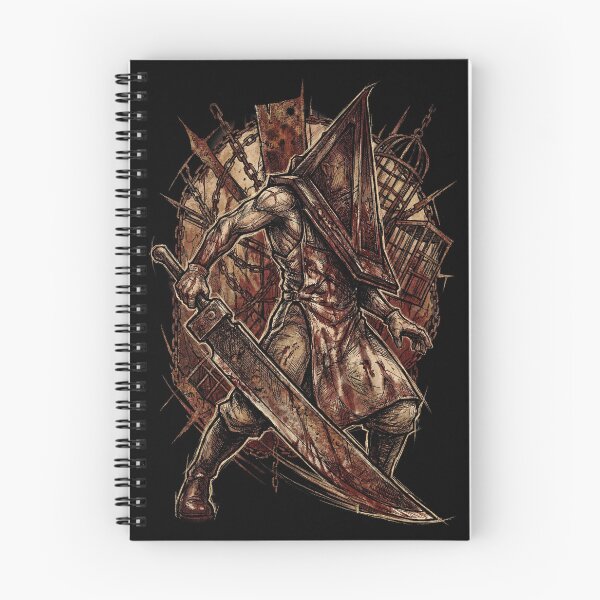Item preview, Executioner Pyramid Head Silent Hill 2 Remake Foggy Nightmare Great Knife designed and sold by Senpaiwaves.