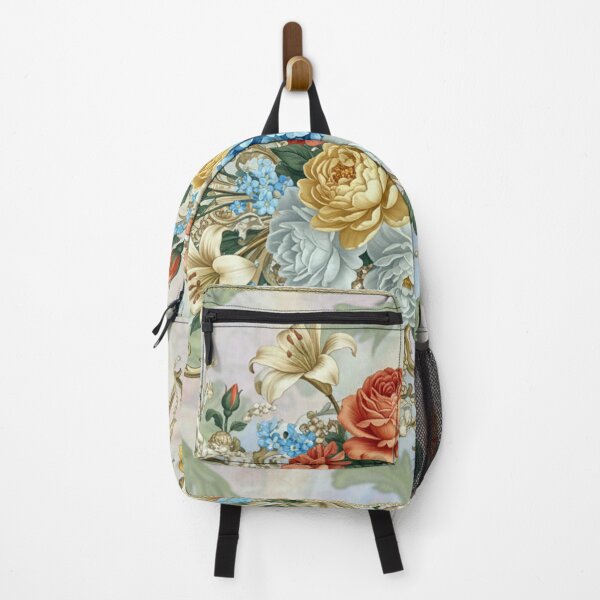 Item preview, Magnificent baroque floral splendor designed and sold by Sigtrix.