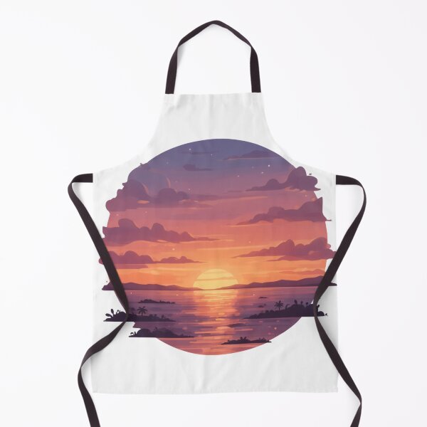 Item preview, Golden Horizon Reverie - designed and sold by catcurio.