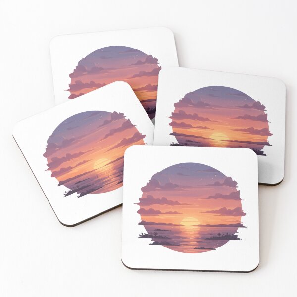 Item preview, Golden Horizon Reverie -  designed and sold by catcurio.