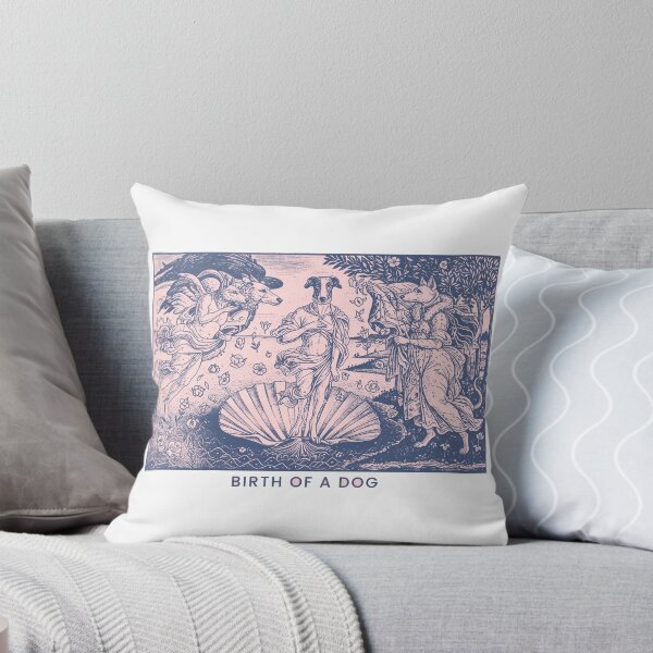 Item preview, Pawfect Masterpieces - Birth of Dog  designed and sold by PhokaPhokich.