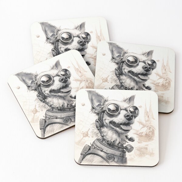 Item preview, Born to fly designed and sold by Doglightful.