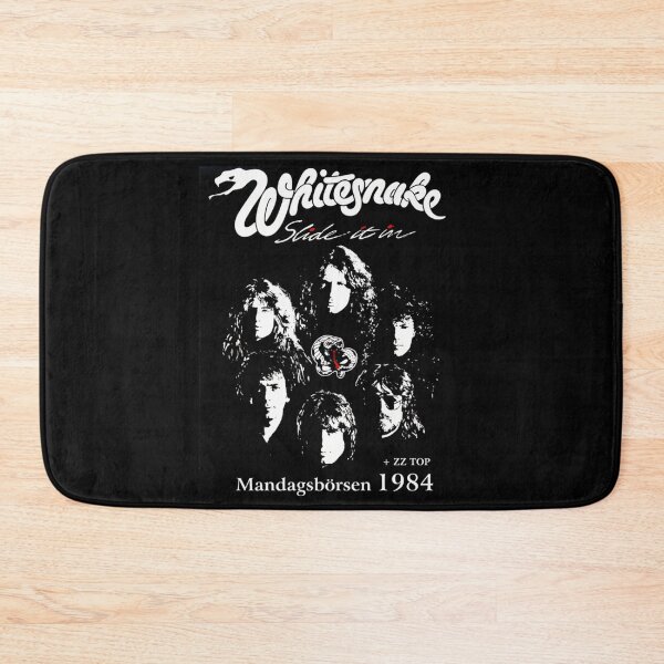 Item preview, Love Rock Tour 1984 Whitesnake Art Band  designed and sold by Sobhy Elkhawaga.