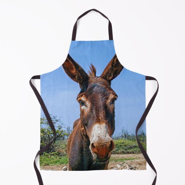 Item preview, Donkey head close up designed and sold by Photopat.