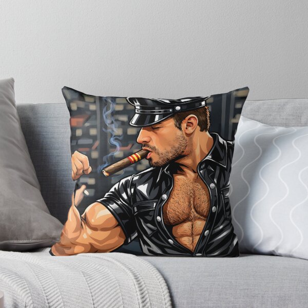 Item preview, Leather strong arm designed and sold by Leatherandsmoke.
