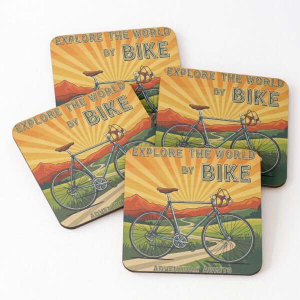 Item preview, Ride a bicycle designed and sold by Stefanrajzer.