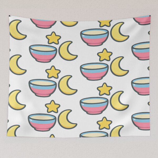 Item preview, Ramadan Iftar Essentials Islamic Tradition Kawaii Style designed and sold by SplashTastic.