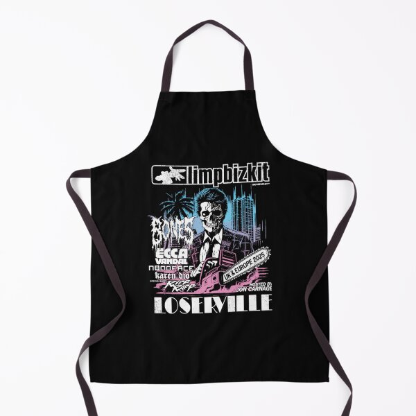Item preview, Limpbizkit Tour 2025 Band designed and sold by Sobhy Elkhawaga.