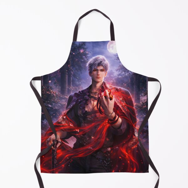 Item preview, Love and Deepspace - Qin Che & Sylus designed and sold by Bikash-A7.