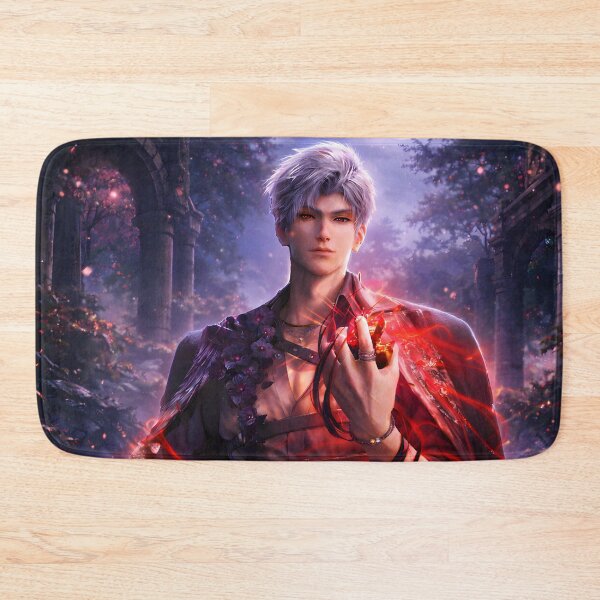 Item preview, Love and Deepspace - Qin Che & Sylus designed and sold by Bikash-A7.