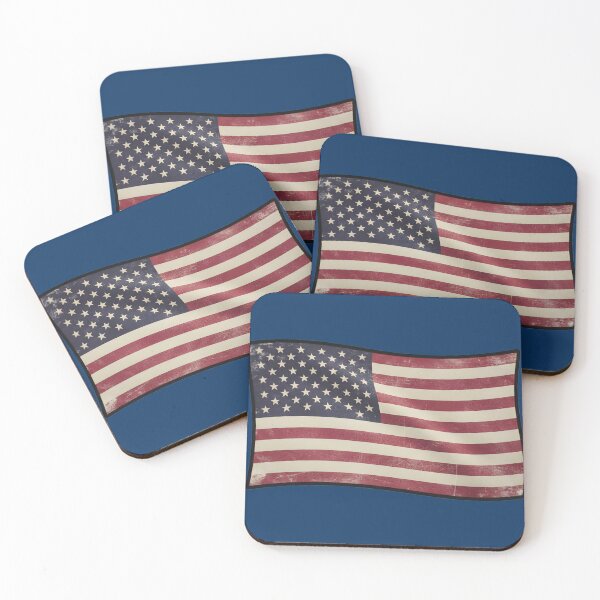 Item preview, American Flag Graphic Art designed and sold by BoralisSynth.