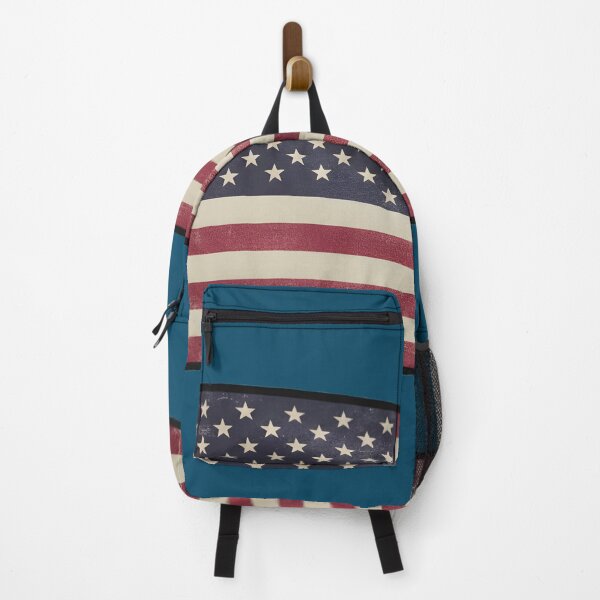 Item preview, American Flag Graphic Art designed and sold by BoralisSynth.