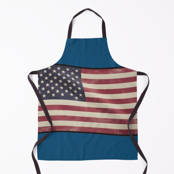 Item preview, American Flag Graphic Art designed and sold by BoralisSynth.