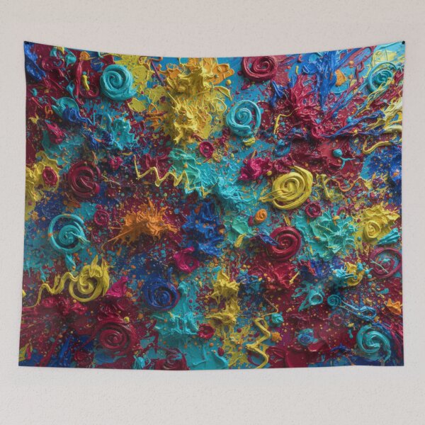 Item preview, Swirling colors, pure energy designed and sold by Sigtrix.