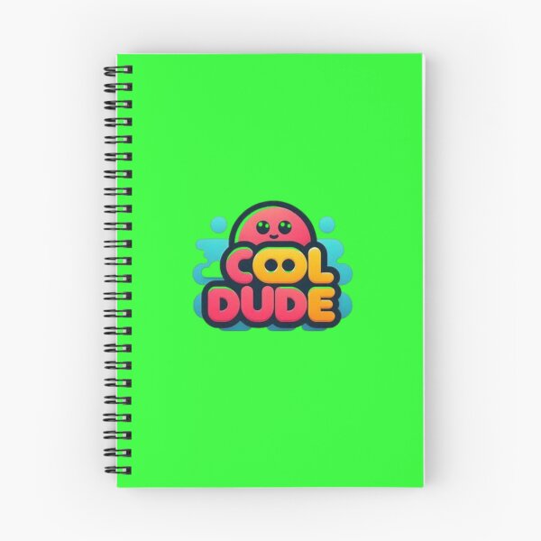 Item preview, Cool Dude! designed and sold by Shs-Kenya.