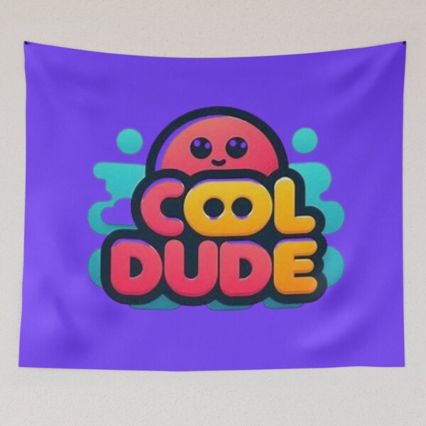 Item preview, Cool Dude! designed and sold by Shs-Kenya.