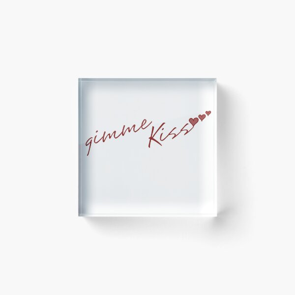 Item preview, Gimme kiss - heated rivalry designed and sold by Mahmoud Salah.