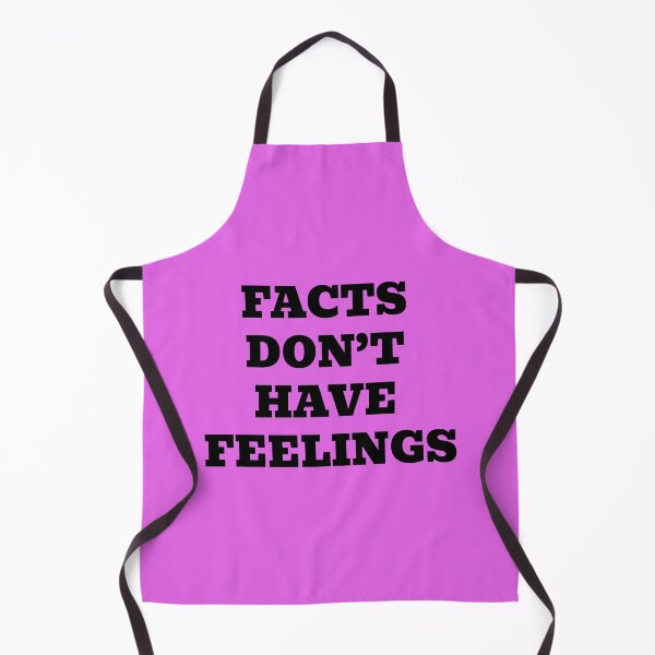 Item preview, Facts Dont Have Feelings Bold Text Design designed and sold by WakeNBake-Tees.