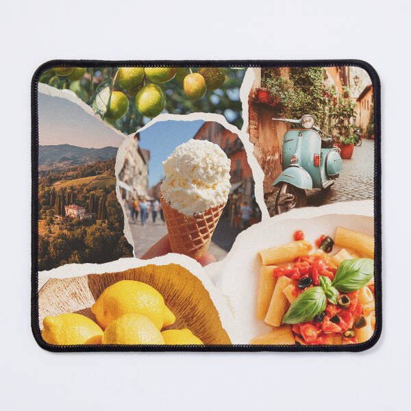Item preview, Italian dream scrapbook designed and sold by ByFMV.