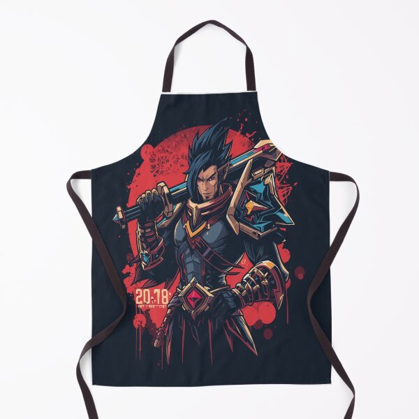 Item preview, „Wolf Spirit Warrior – Crimson Circle Fantasy” designed and sold by BallBallon's.