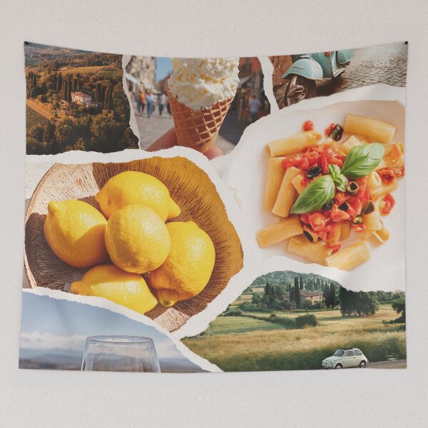 Item preview, Italian dream scrapbook designed and sold by ByFMV.