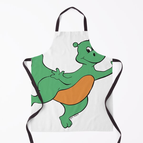 Item preview, Bownessie Swimming underwater designed and sold by bownessie-lakes.
