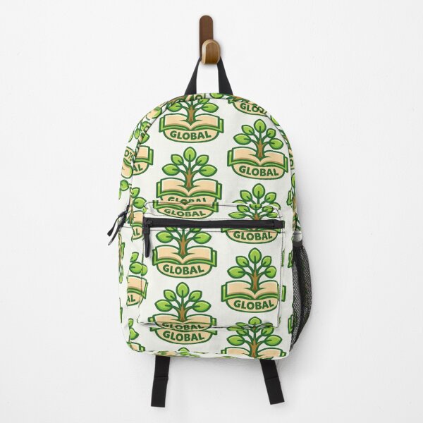Item preview, Islamic Growth Tree Global Knowledge Education Quote designed and sold by SplashTastic.