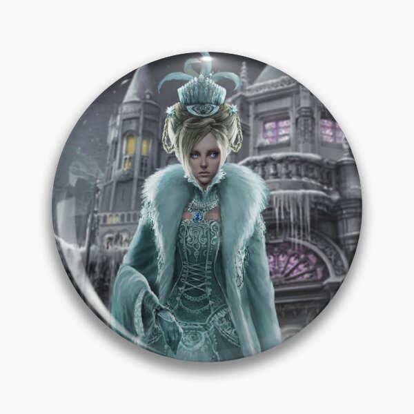 Item preview, Snow Queen Castle designed and sold by AliAngelOfMusic.