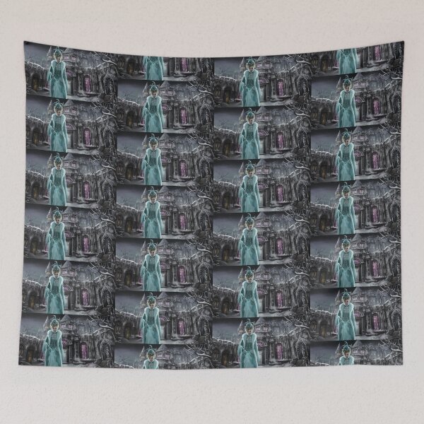 Item preview, Snow Queen Castle designed and sold by AliAngelOfMusic.
