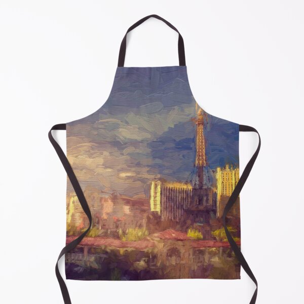 Item preview, Early morning in Las Vegas designed and sold by Photopat.