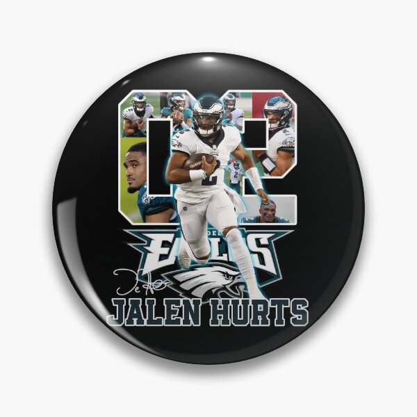 Item preview,  Jalen Hurts Football Signature  80S 90S Rap Style Perfect Gift For Football Lovers designed and sold by scarlos4kdesign.