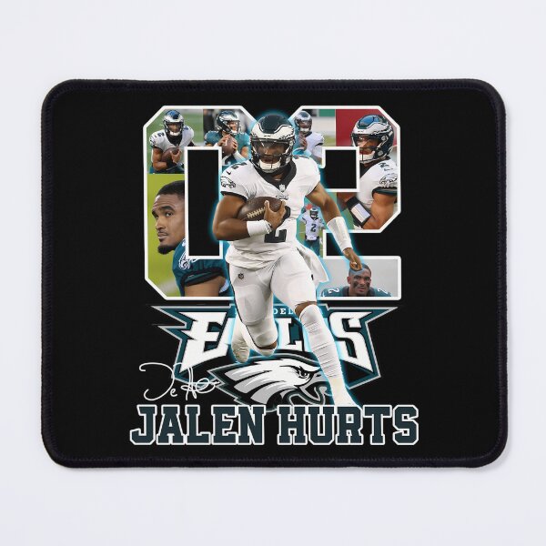 Item preview, Jalen Hurts Football Signature 80S 90S Rap Style Perfect Gift For Football Lovers designed and sold by scarlos4kdesign.