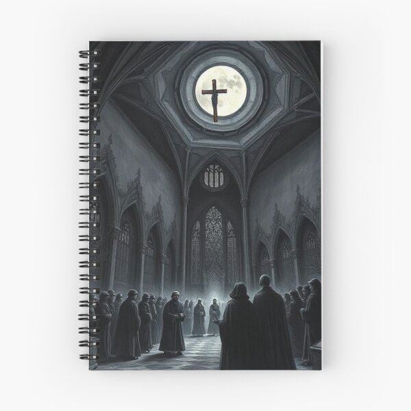 Item preview, The Order of Silence designed and sold by RAISC.