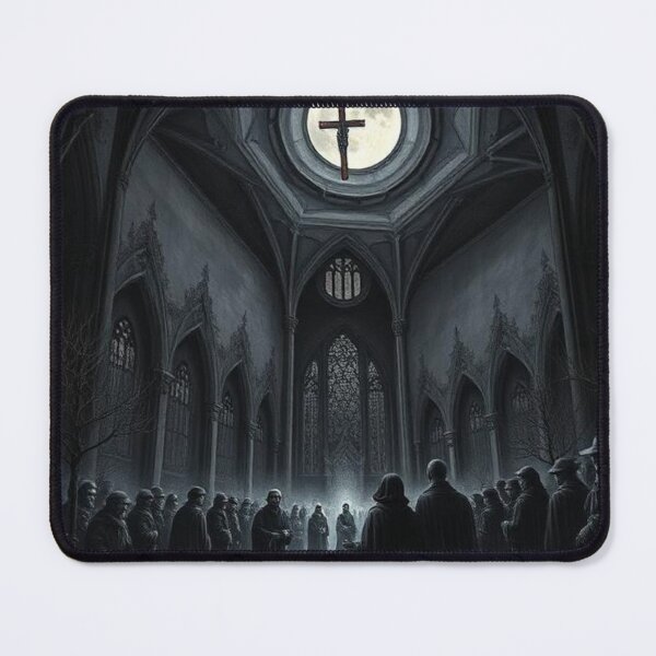 Item preview, The Order of Silence designed and sold by RAISC.