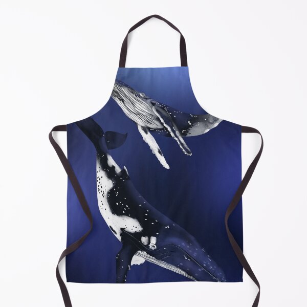 Item preview, Blue whales designed and sold by prntsystm.