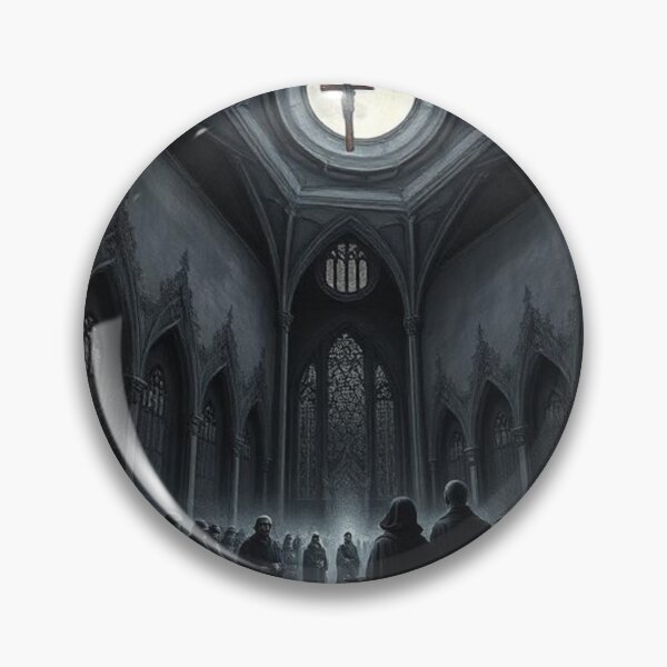 Item preview, The Order of Silence designed and sold by RAISC.