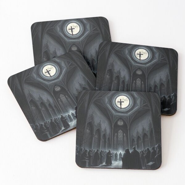 Item preview, The Order of Silence designed and sold by RAISC.