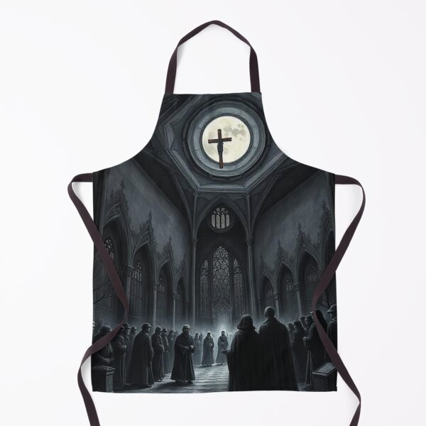 Item preview, The Order of Silence designed and sold by RAISC.