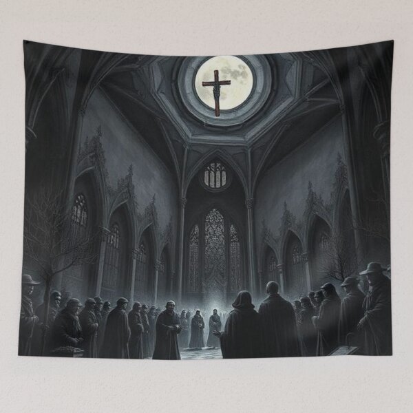 Item preview, The Order of Silence designed and sold by RAISC.