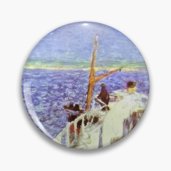 Item preview, Landing Stage   1939  - Pierre Bonnard designed and sold by nebelimr.