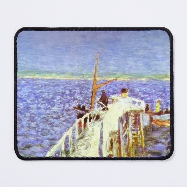 Item preview, Landing Stage 1939 - Pierre Bonnard designed and sold by nebelimr.