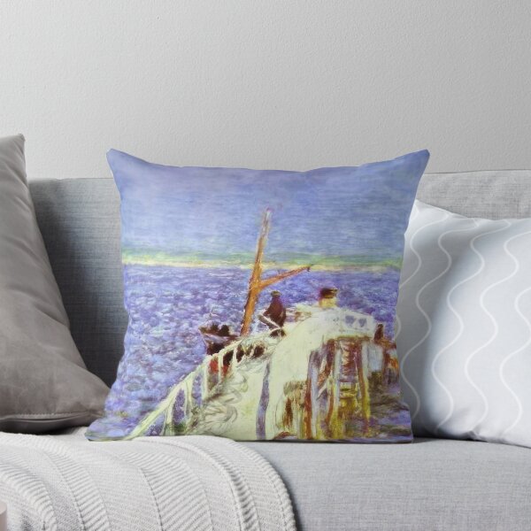 Item preview, Landing Stage   1939  - Pierre Bonnard designed and sold by nebelimr.